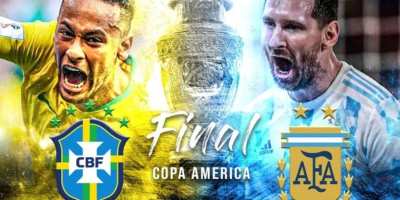 Giải đấu Copa America là gì?